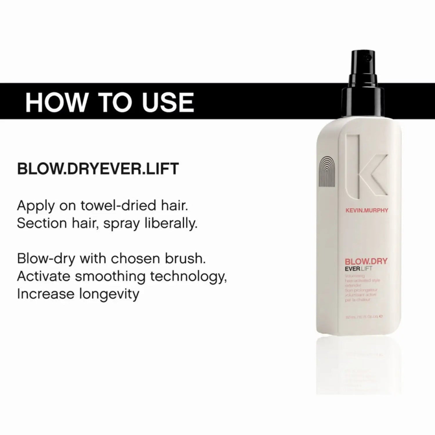 Kevin Murphy Blow Dry Ever Lift 150ml