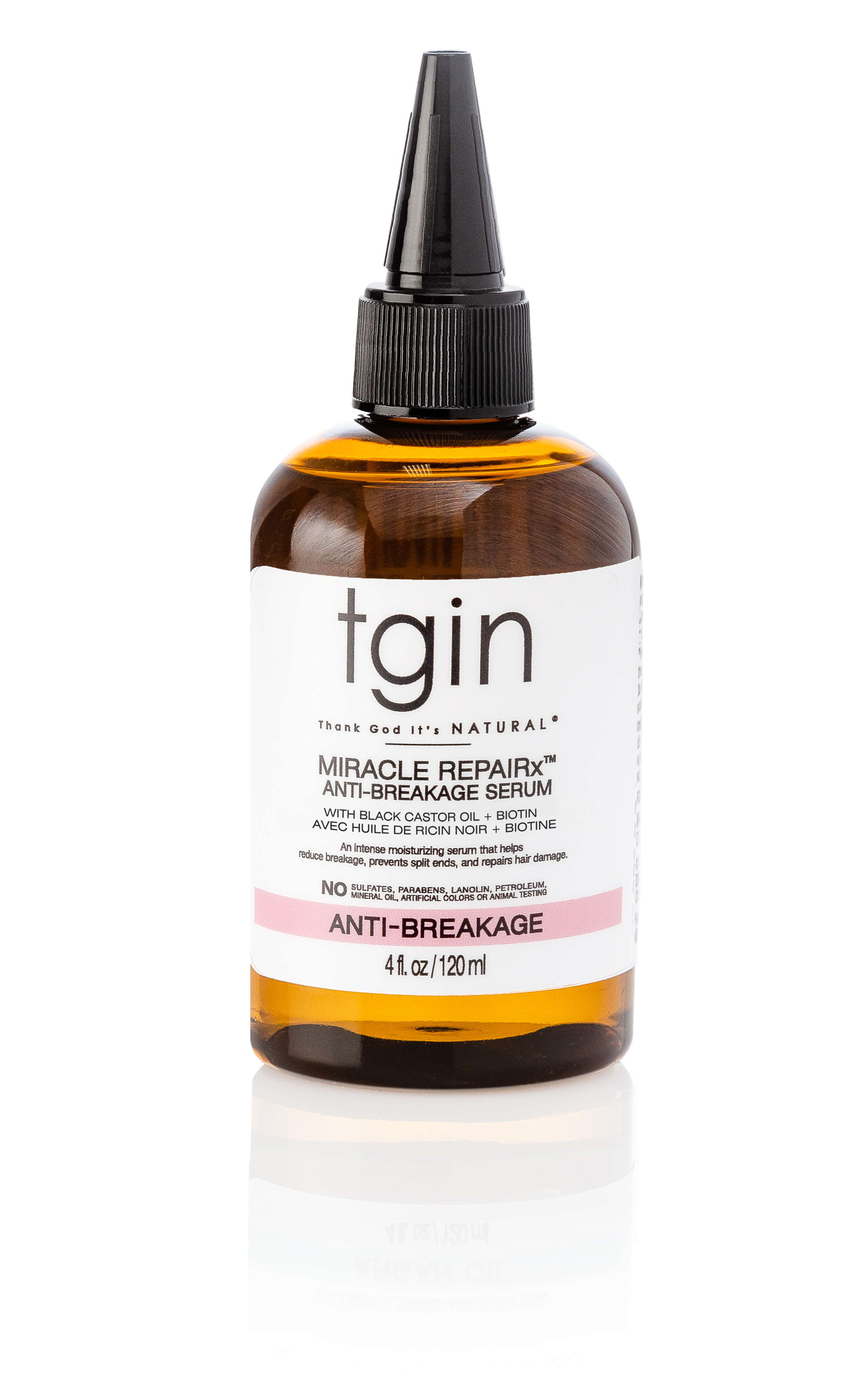Tgin Miracle RepaiRx Anti-Breakage Serum 4oz