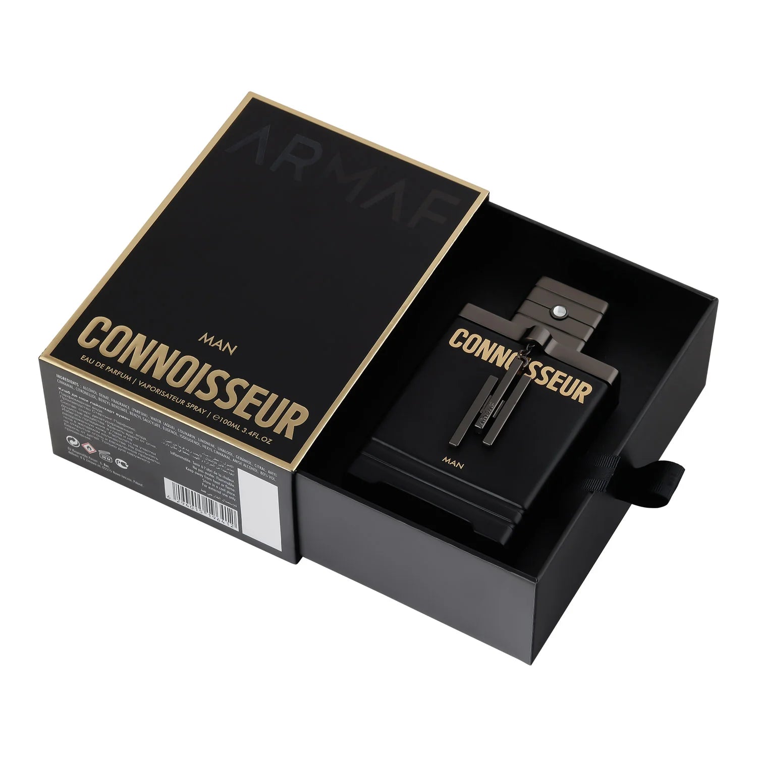 Armaf Connoisseur Man Eau De Parfum 100ml