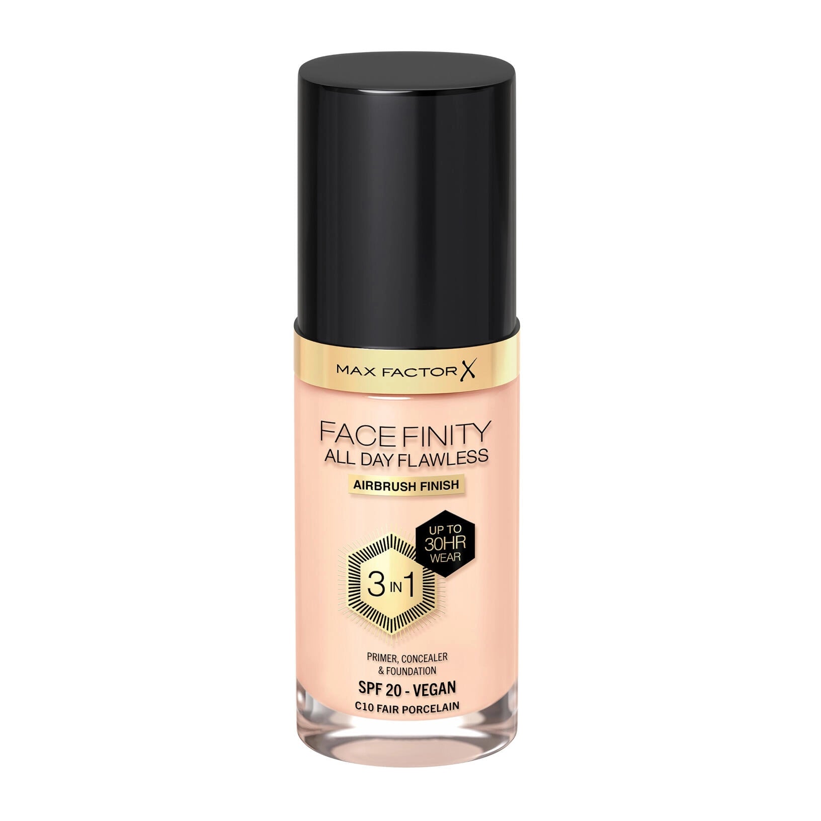 Max Factor Facefinity 3 in 1 Liquid Foundation