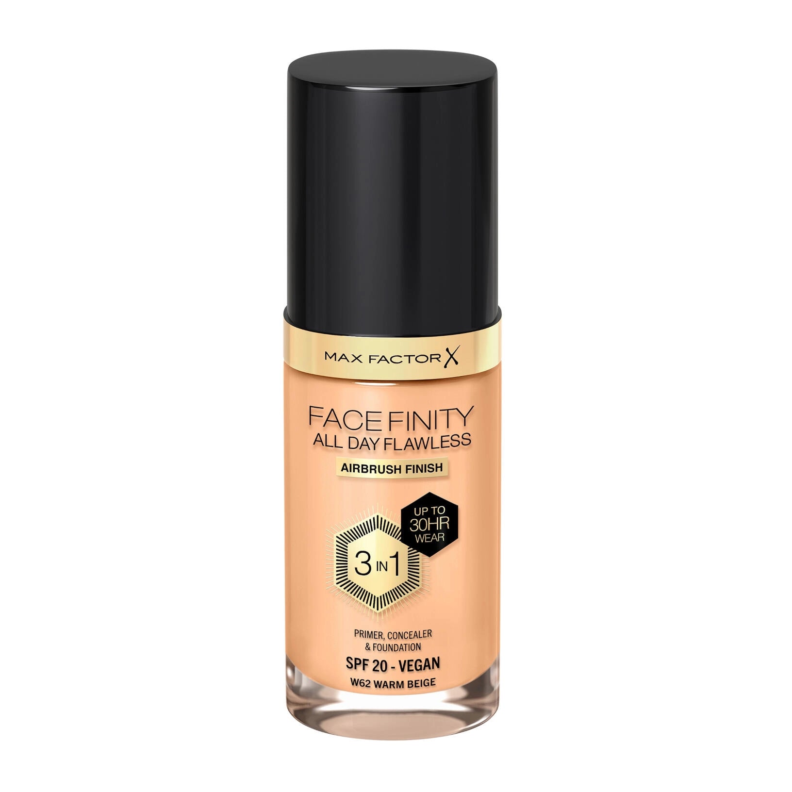 Max Factor Facefinity 3 in 1 Liquid Foundation