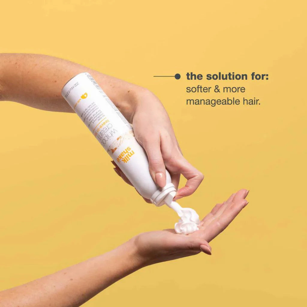 milk_shake Conditioning Whipped Cream