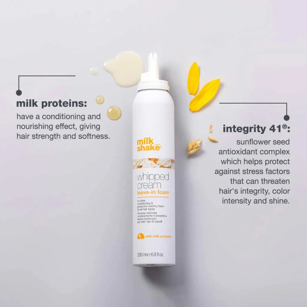 milk_shake Conditioning Whipped Cream