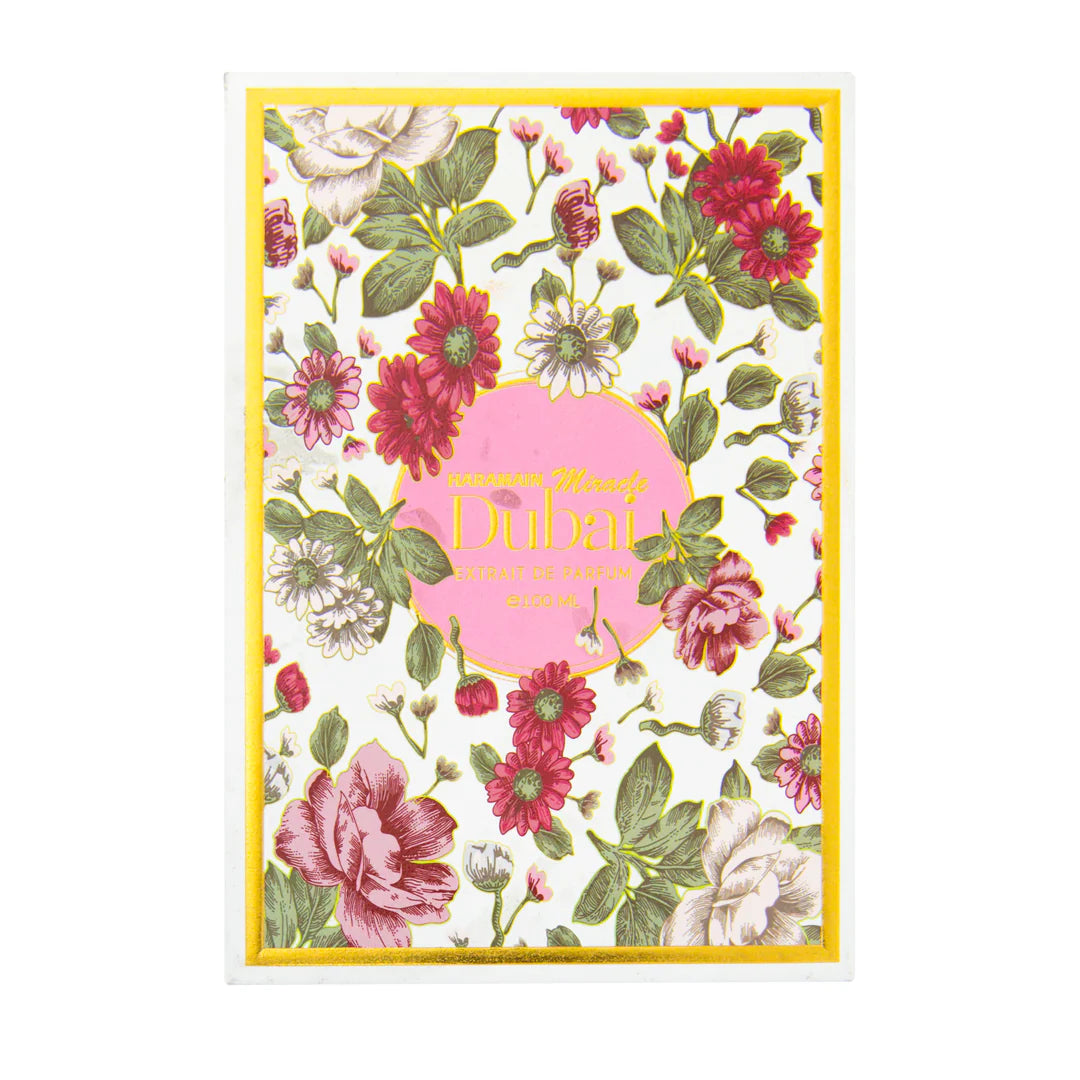 Al Harmain Miracle Dubai 100ml Extrait de Parfum