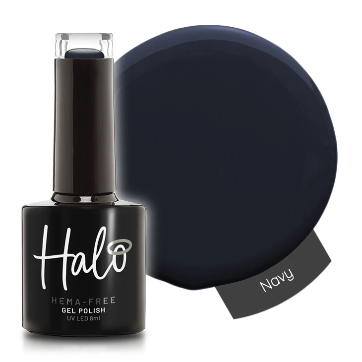 Halo Gel Polish 8ml (Cool Blues & Mints)