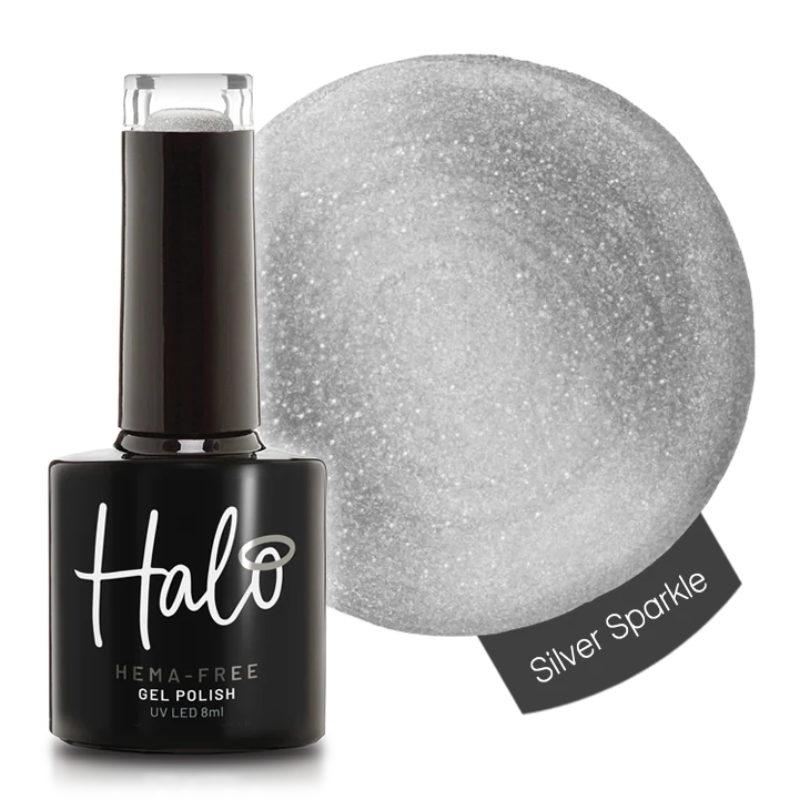 Halo Gel Polish 8ml (Shimmers & Sparkles)