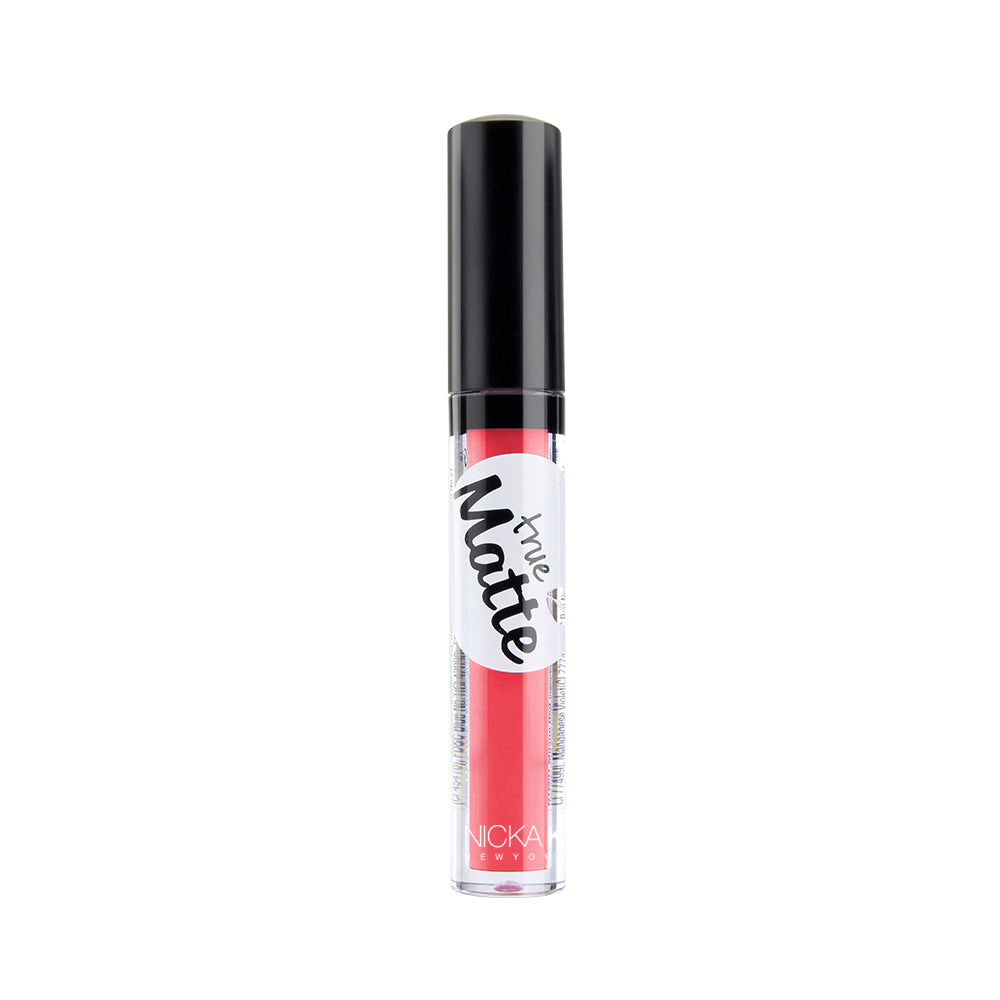 Nicka K True Matte Lipstick