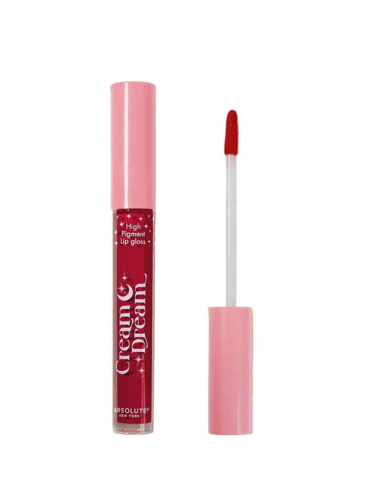 Absolute New York Cream Dream Lip Gloss