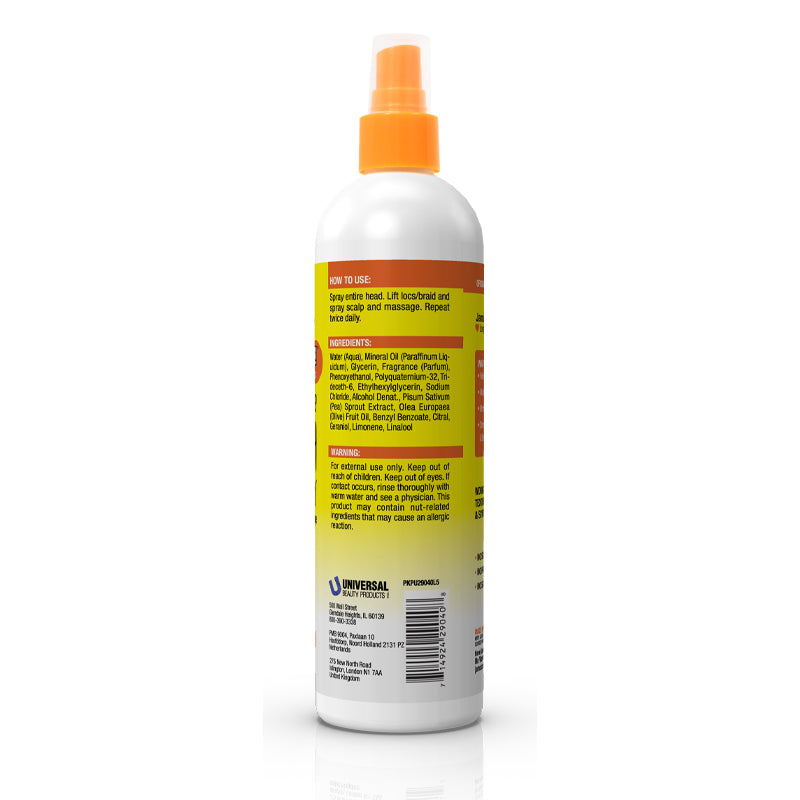 Jamaican Mango & Lime No More Itch Gro Spray