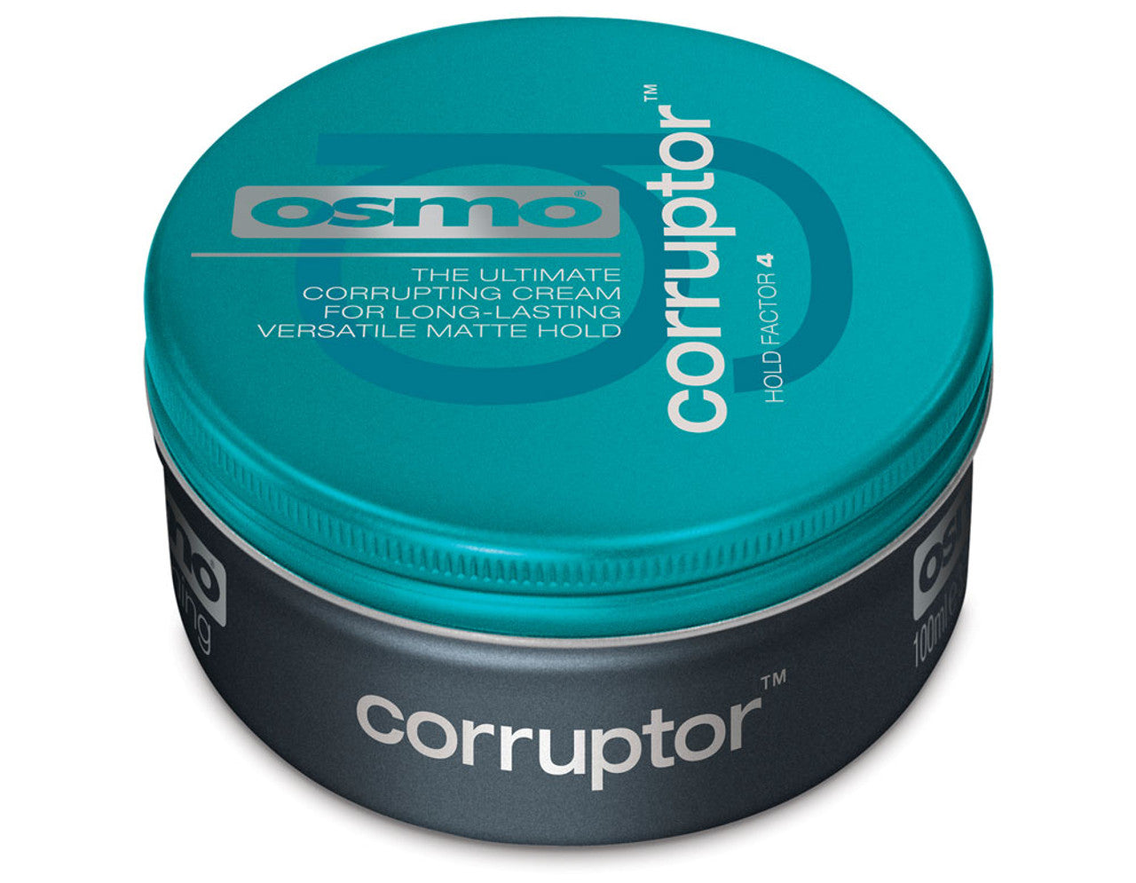 Osmo Corruptor Hair Cream Matte Hold 100ml