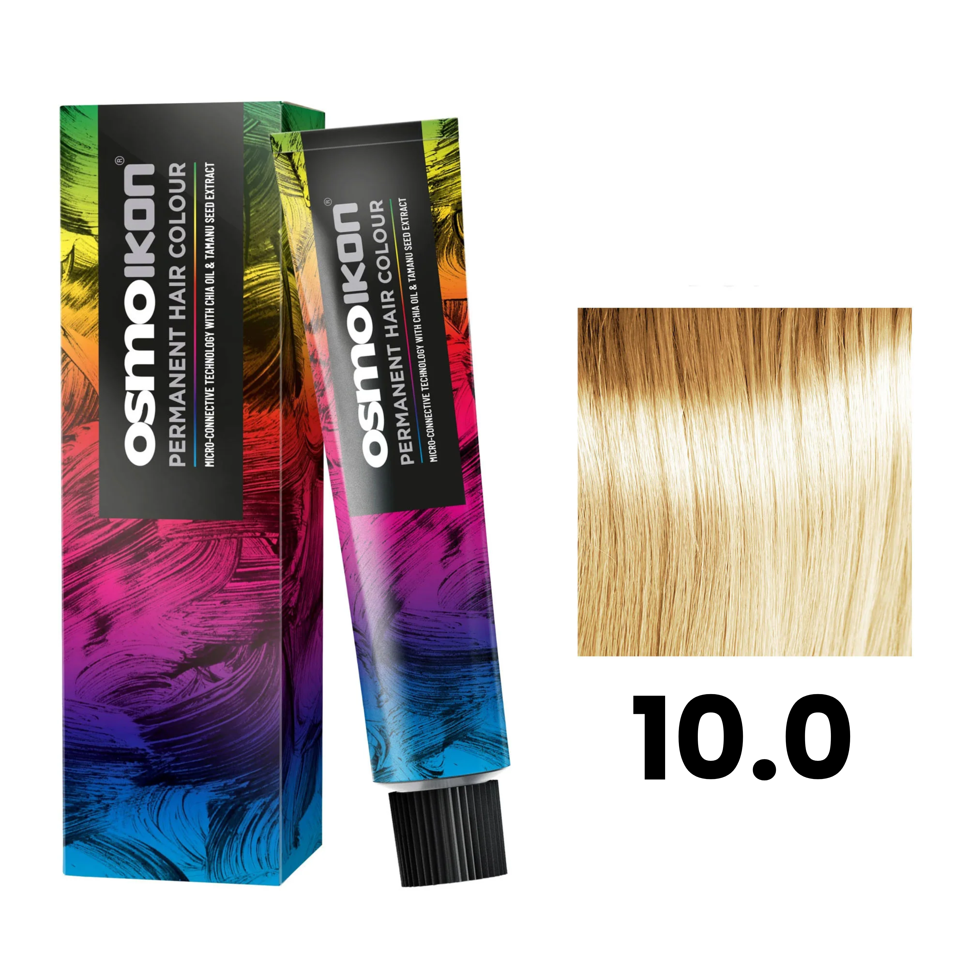 OSMO IKON Permanent Hair Colour 100ml