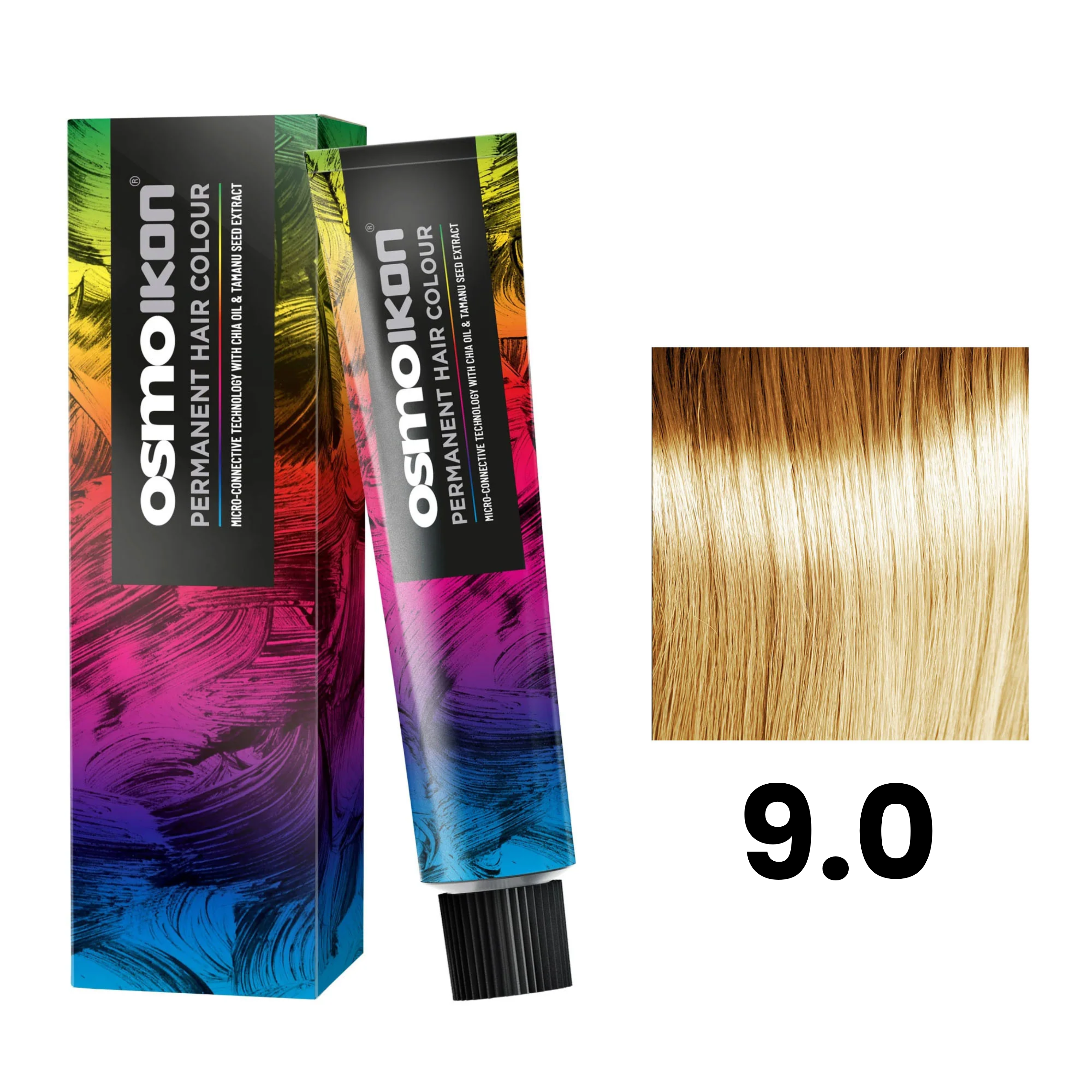 OSMO IKON Permanent Hair Colour 100ml