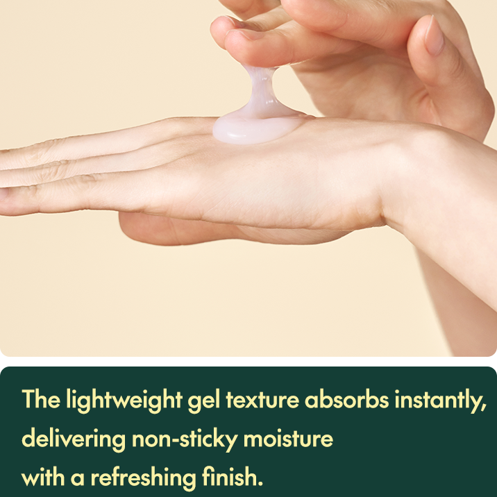 Purito Seoul Oat‑in Calming Gel Cream 100ml