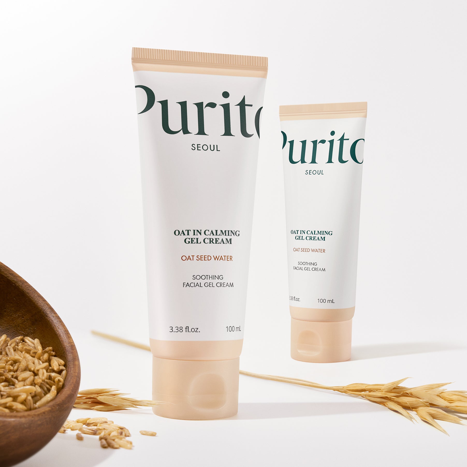 Purito Seoul Oat‑in Calming Gel Cream 100ml