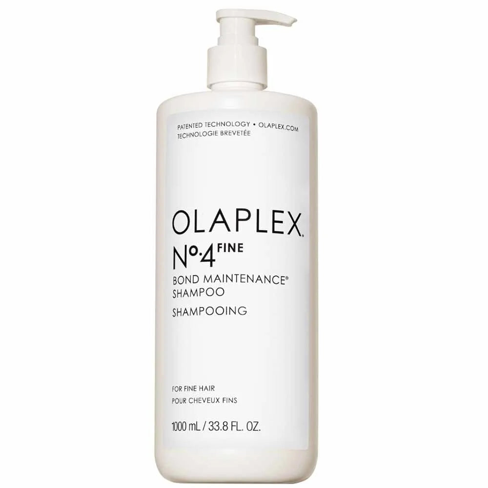 Olaplex Nº.4 Fine Bond Maintenance Shampoo