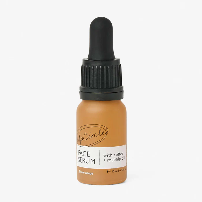 UpCircle Organic Face Serum with Coffee + Rosehip