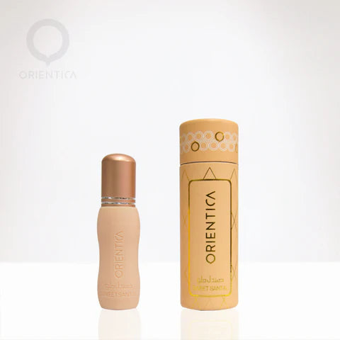 Orientica Roll on Arabian Perfume Oils 6ml