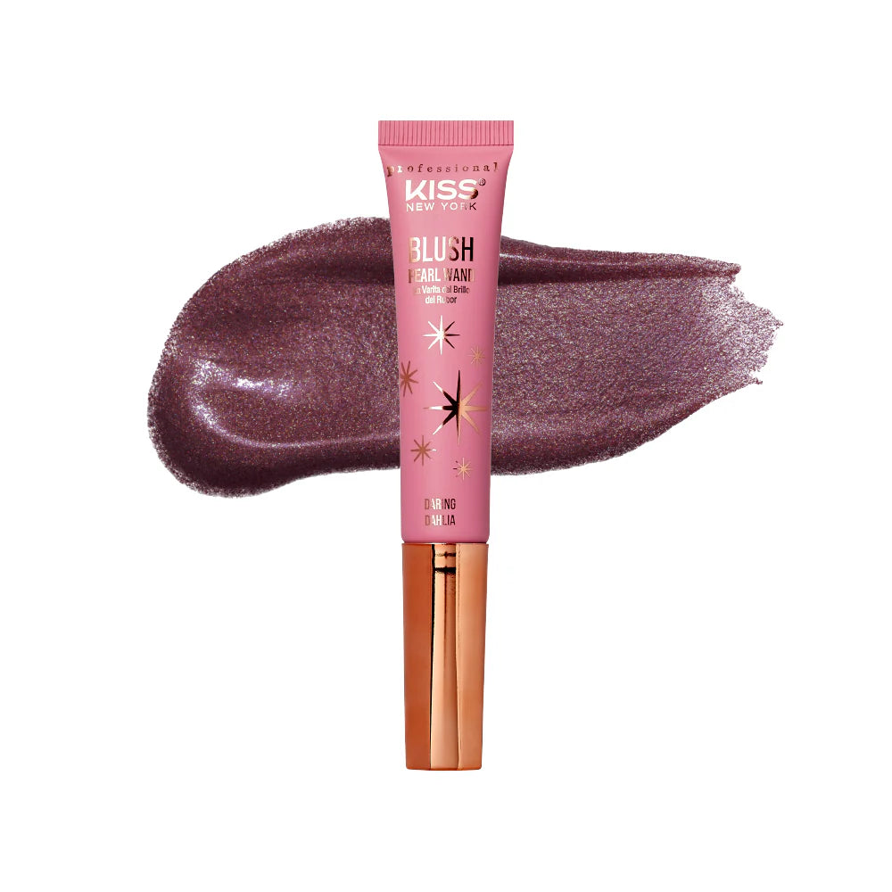 Kiss New York Pearl Blush Wand