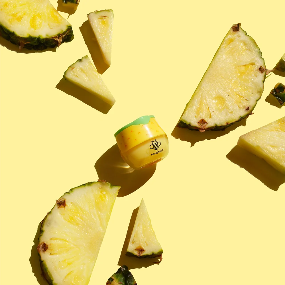 Honeybalm Lip Balm - Pineapple SPF25 6.5g