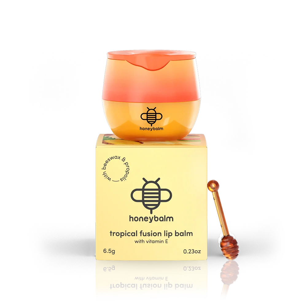 Honeybalm Lip Balm - Tropical Fusion 6.5g
