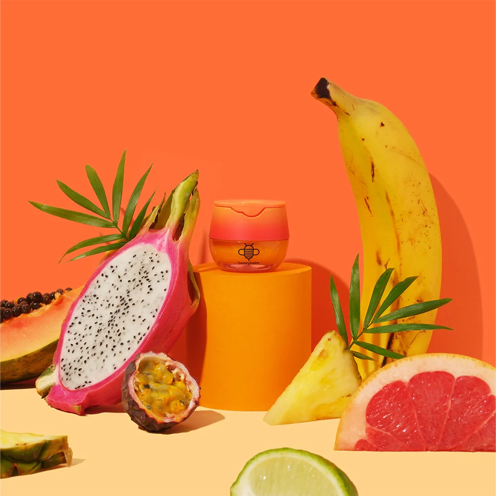 Honeybalm Lip Balm - Tropical Fusion 6.5g