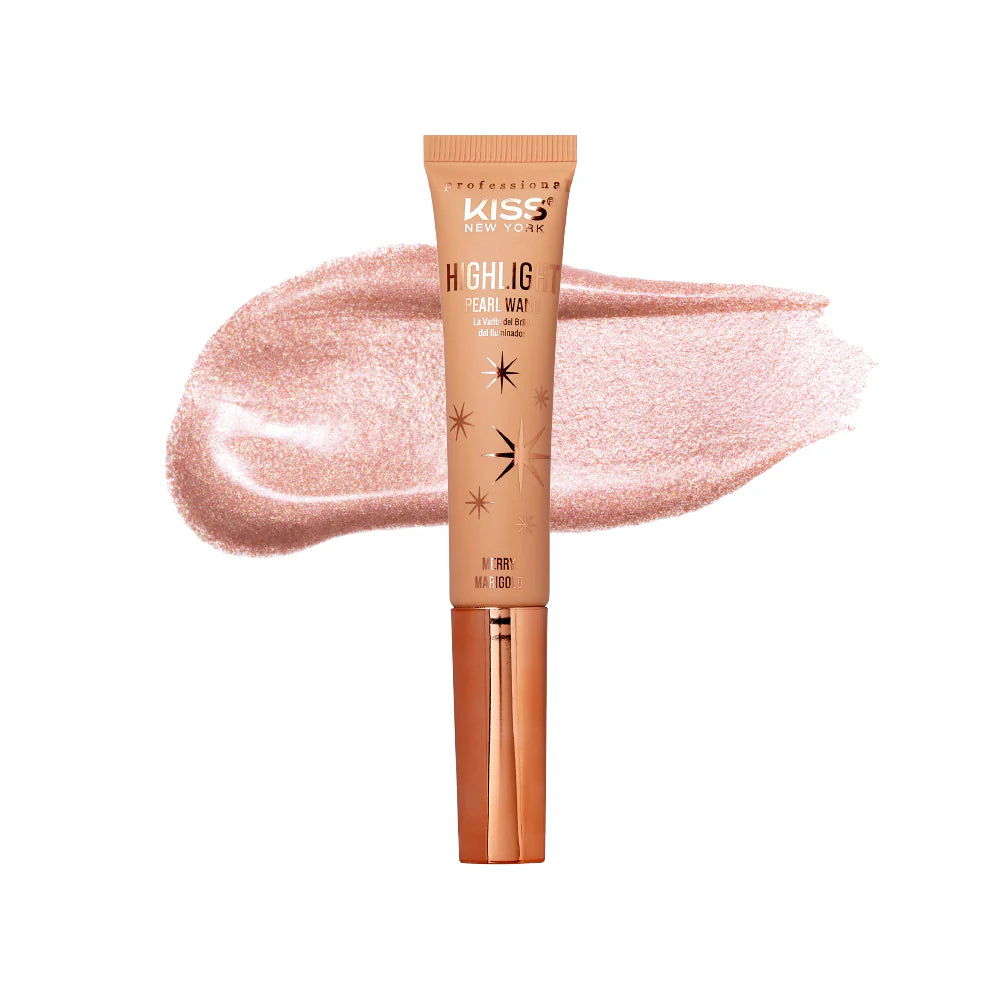 Kiss New York Pearl Blush Wand