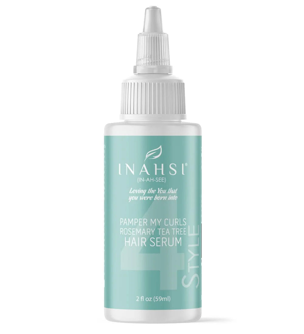 Inahsi Naturals Pamper My Curls Hair & Scalp Serum