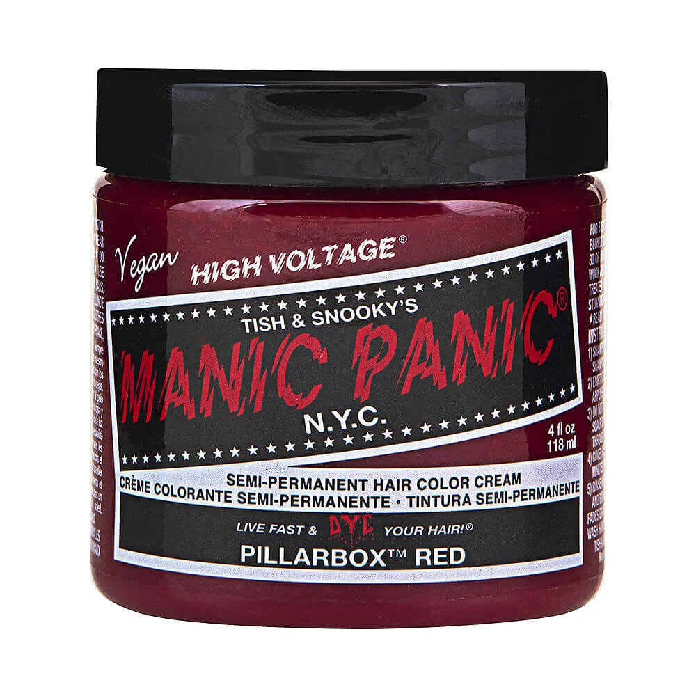Manic Panic Semi Permanent Hair Dye 118ml
