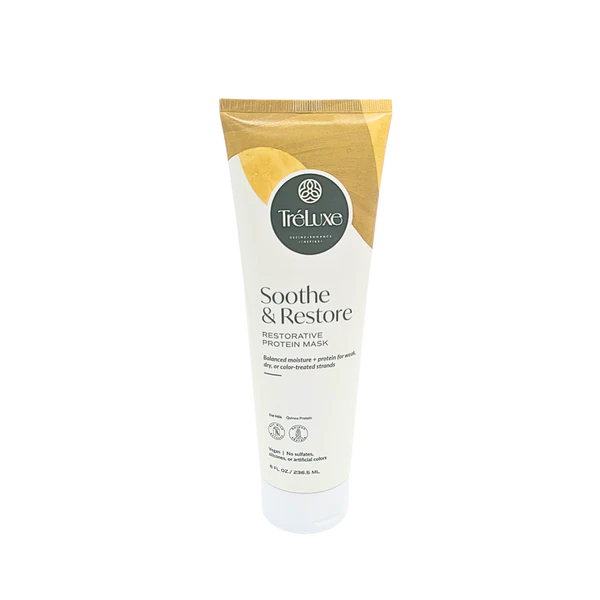 TréLuxe Soothe & Restore Restorative Protein Mask 8oz
