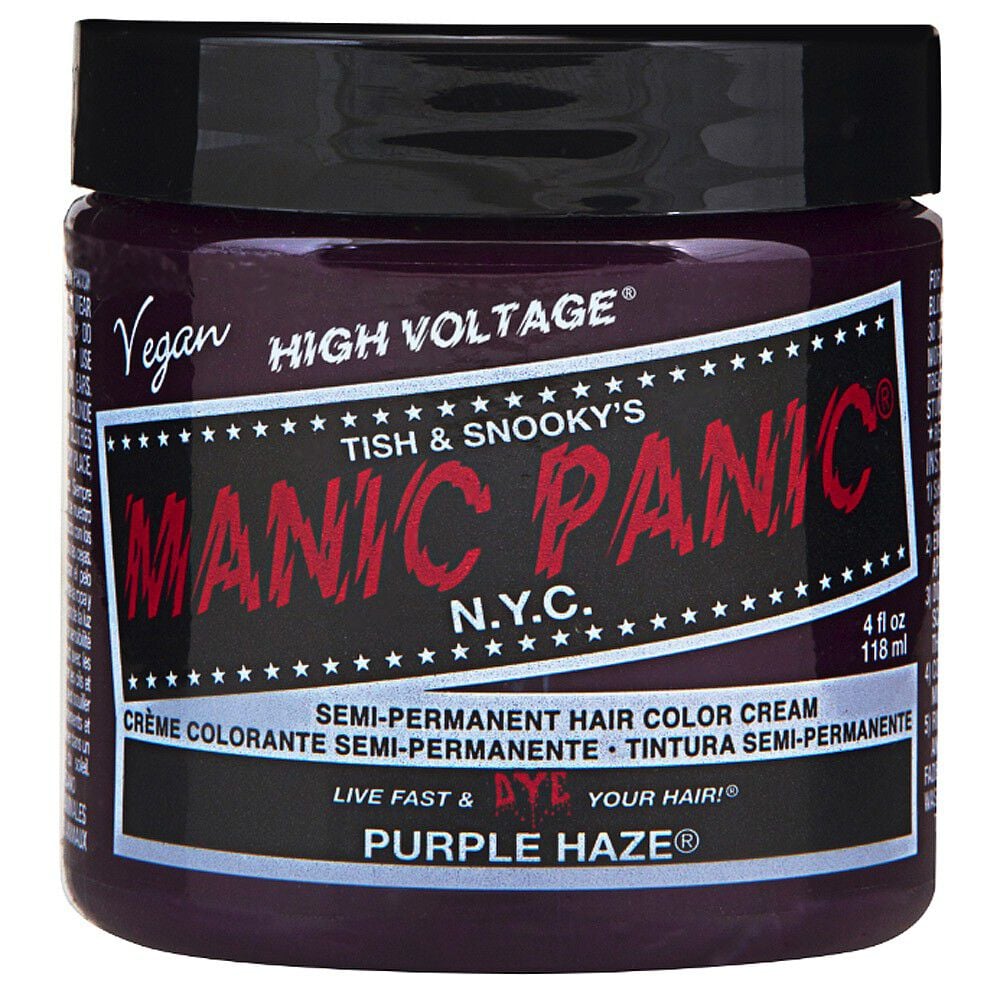 Manic Panic Semi Permanent Hair Dye 118ml