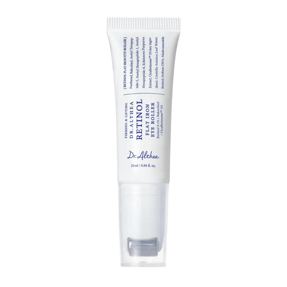 Dr. Althea Retinol Flat Iron Eye Roller 25ml