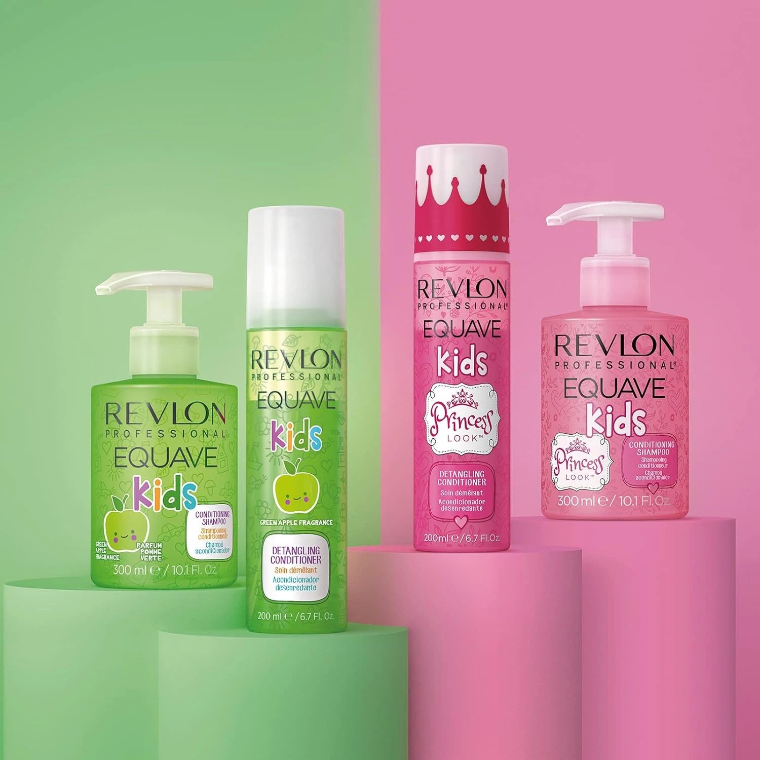Revlon Equave KIDS Detangling Conditioner 200ml