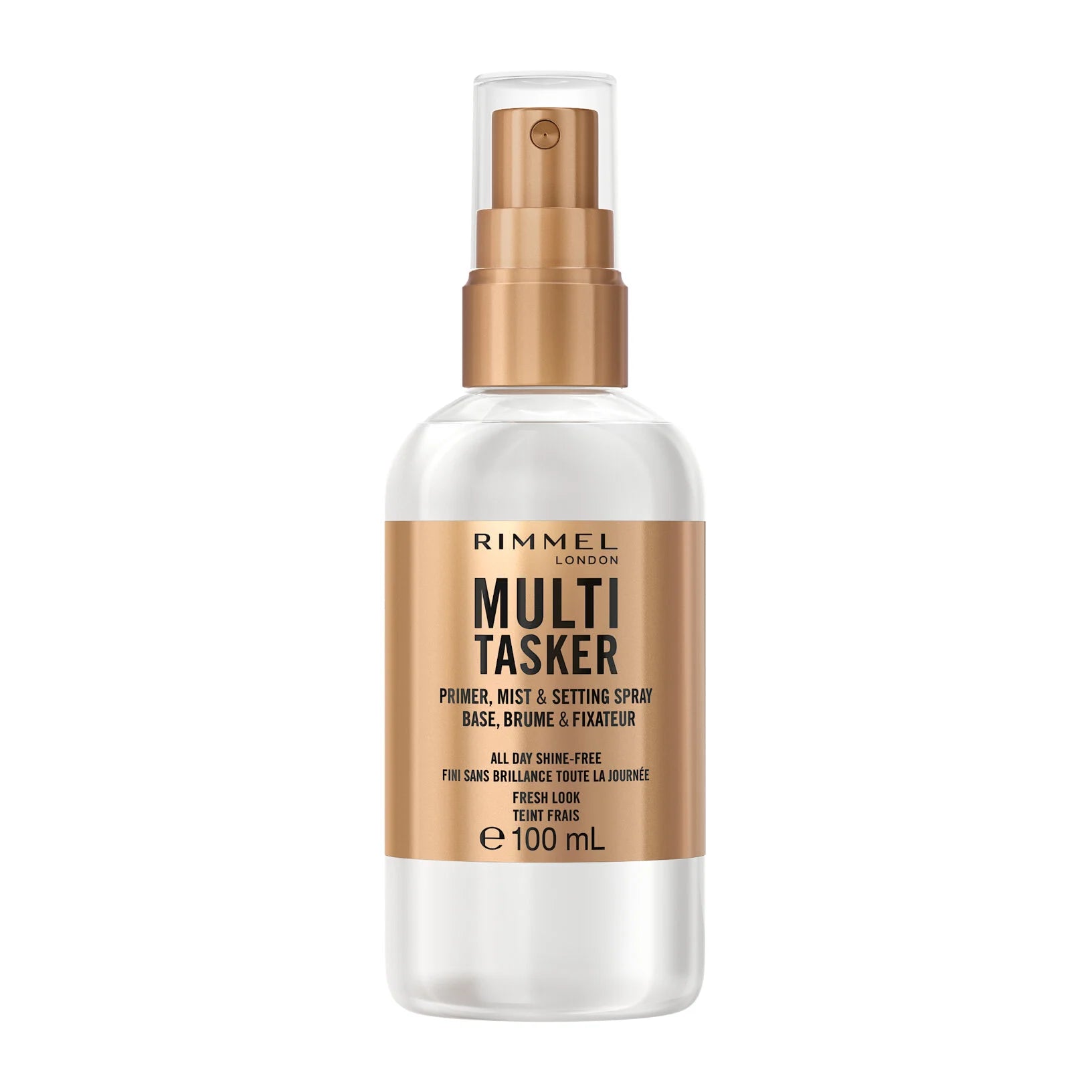 Rimmel London Multi Tasker Primer Mist & Setting Spray 100ml