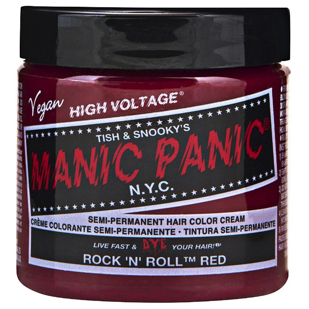 Manic Panic Semi Permanent Hair Dye 118ml