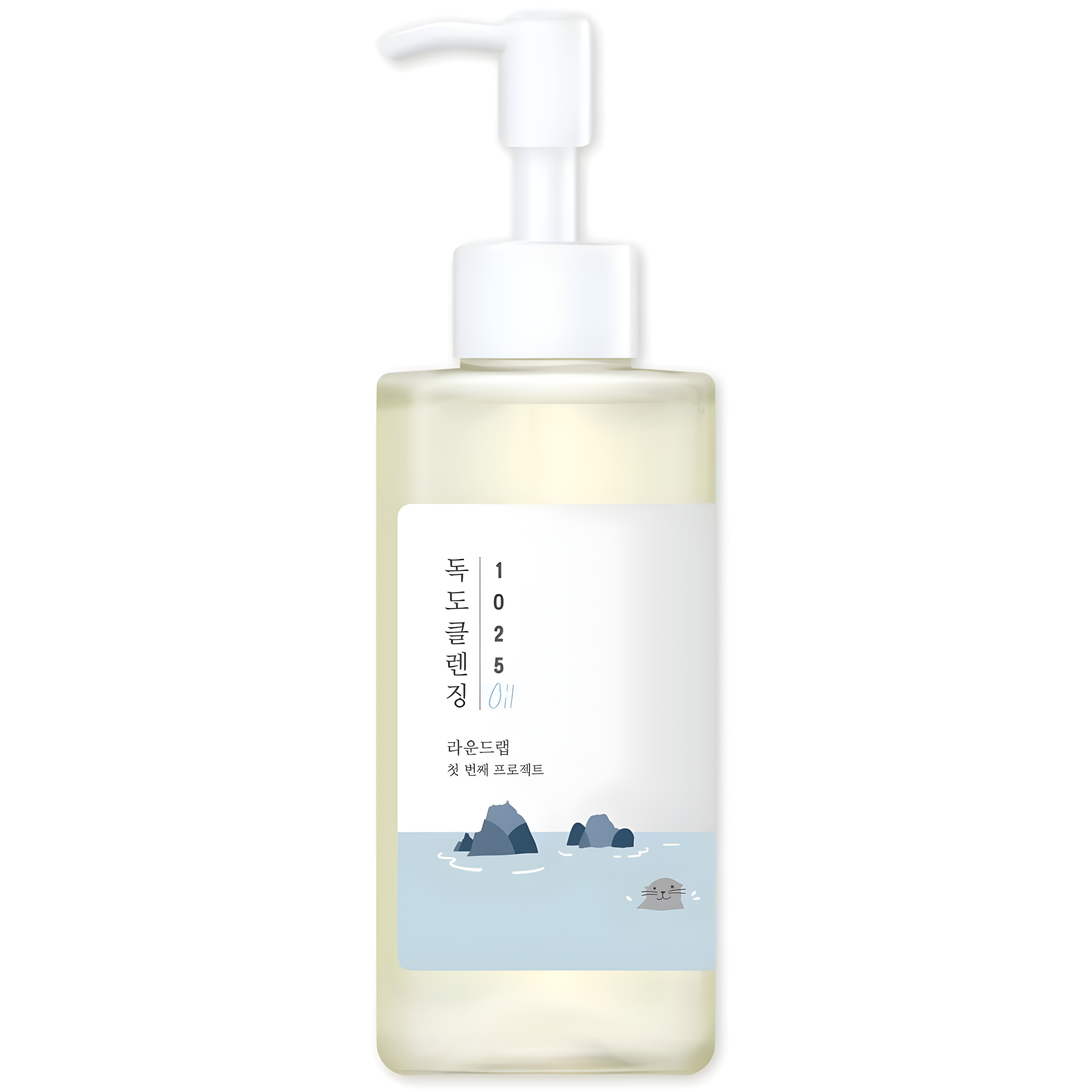 Round Lab 1025 Dokdo Cleansing Oil 200ml