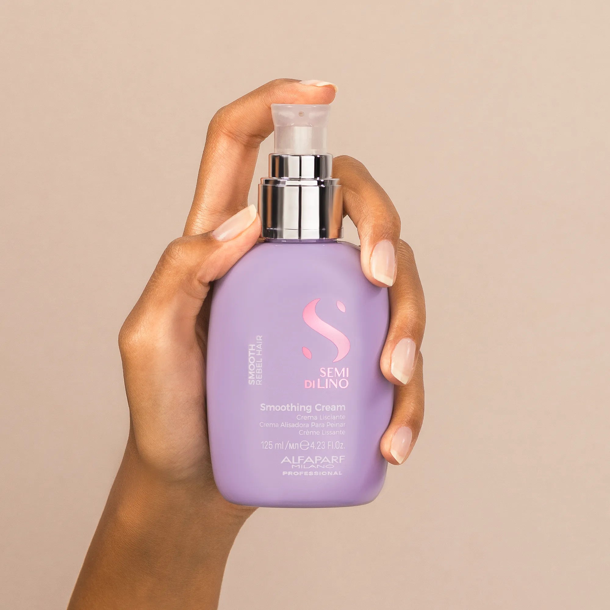 Alfaparf Milano Semi Di Lino Smoothing Cream 125ml