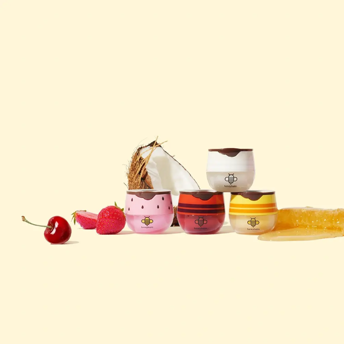 Honeybalm SPF Try-Out Bundle - 4pc