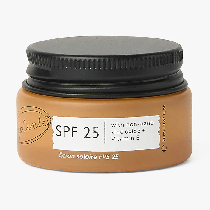 UpCircle SPF 25 Mineral Sunscreen