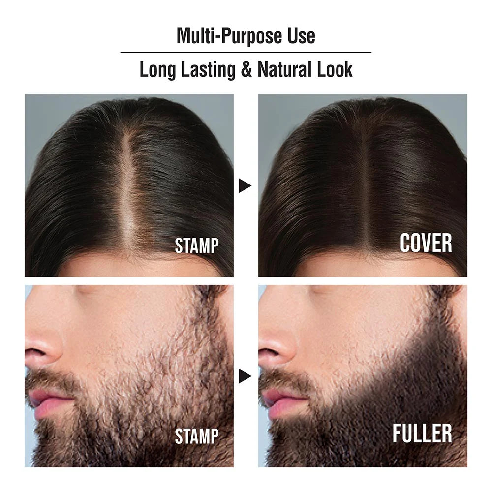 Kiss New York Instant Brow Stamp & Stencil Kit