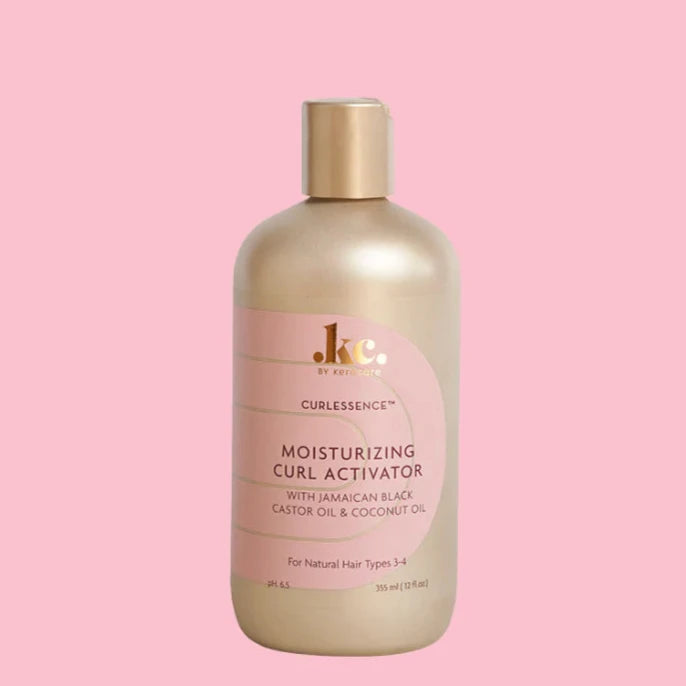.KC. By KeraCare CurlEssence Moisturizing Curl Activator 12oz