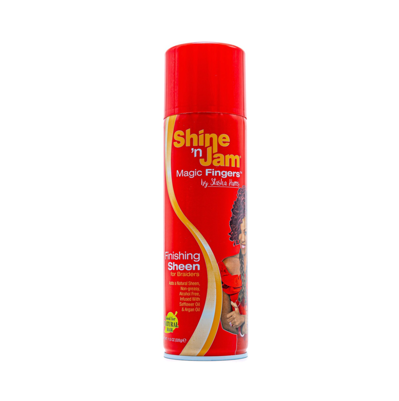 Ampro Shine ‘n Jam® Magic Fingers™ Finishing Sheen 11.5oz