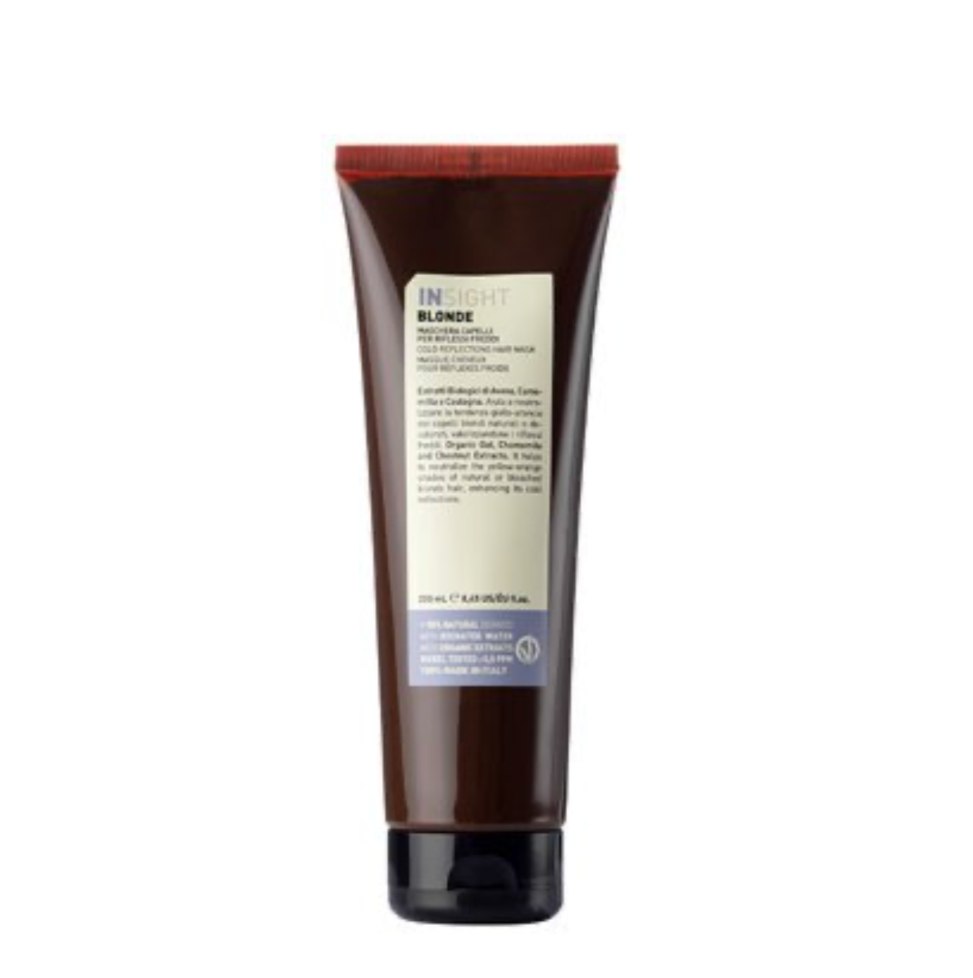 Insight Blonde Cold Reflections Hair Mask