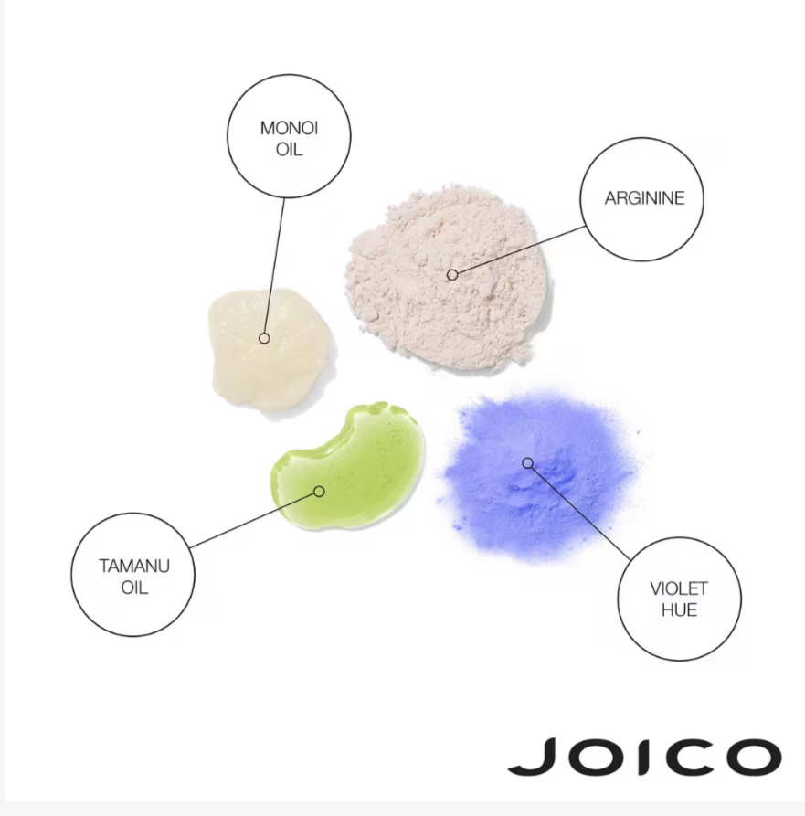 Joico Blonde Life Violet Shampoo for Cool, Bright Blondes