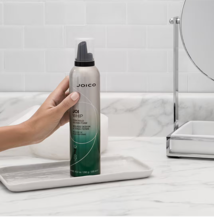 Joico Joi Whip Firm Hold Design Foam 300ml