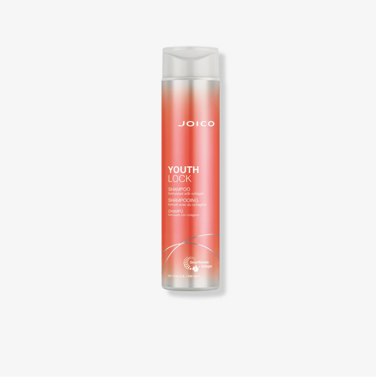 Joico YouthLock Shampoo Formulated With Collagen