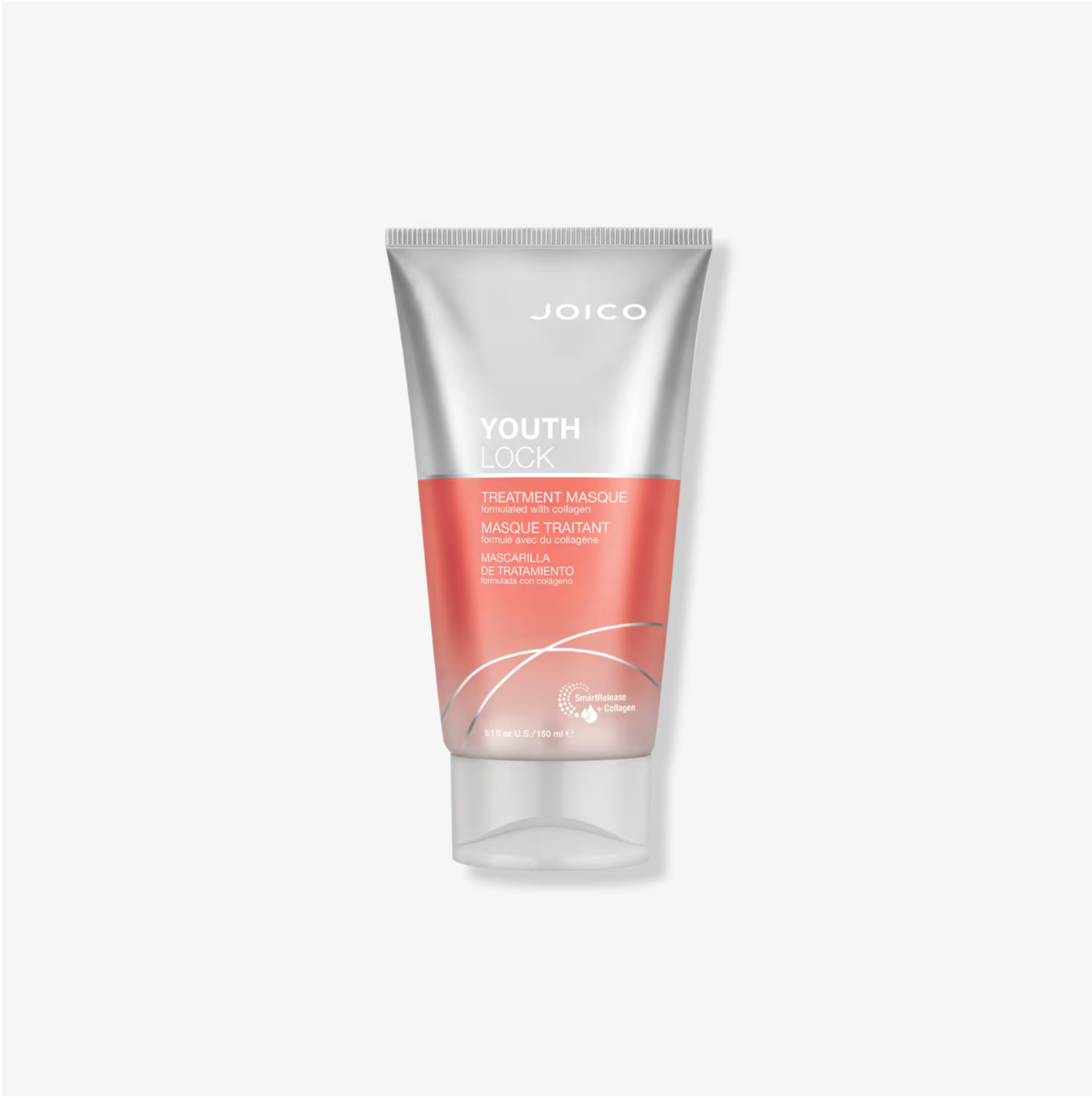 Joico YouthLock Treatment Masque Formulated with Collagen 150ml