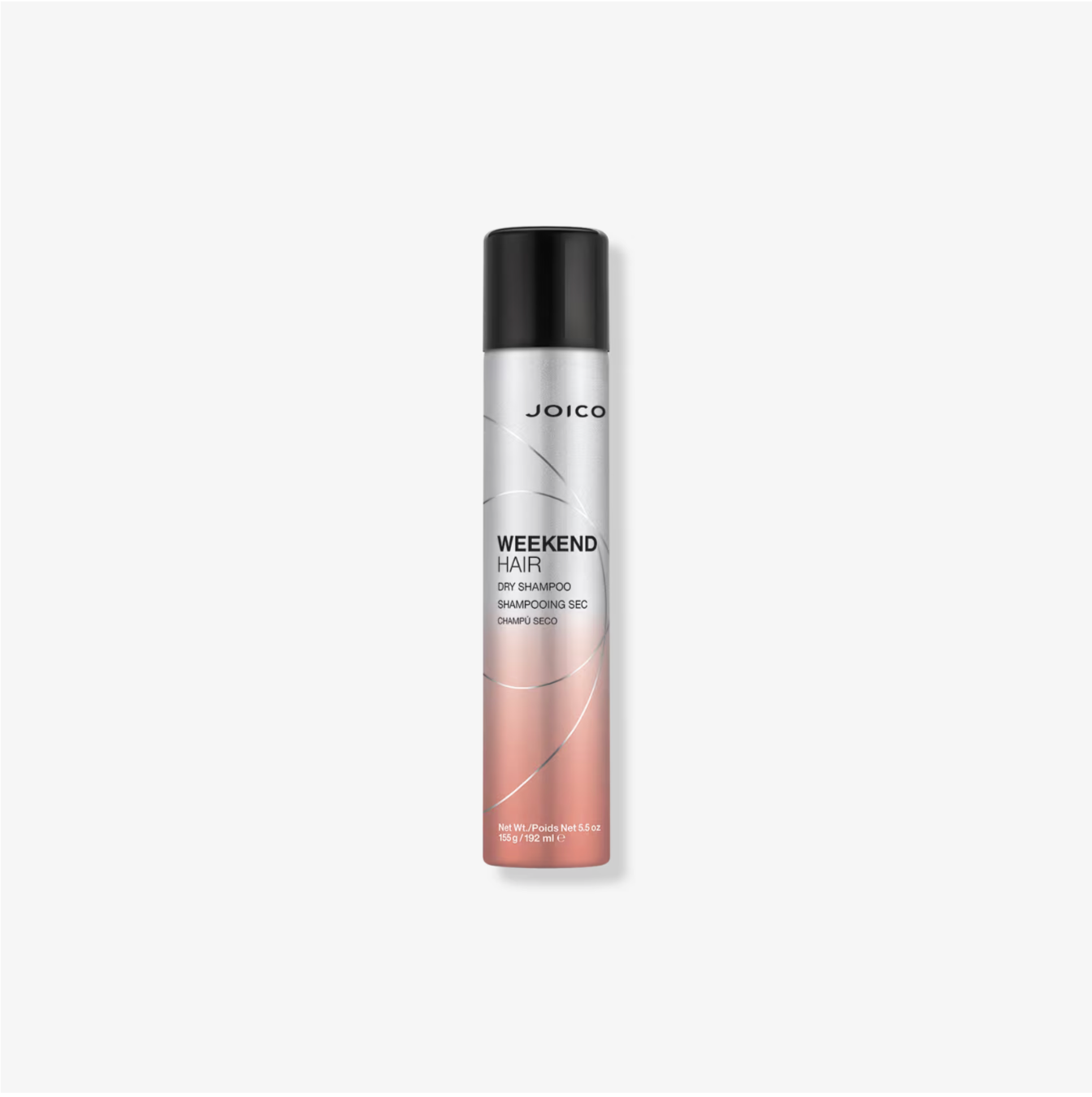 Joico Weekend Hair Dry Shampoo 155g