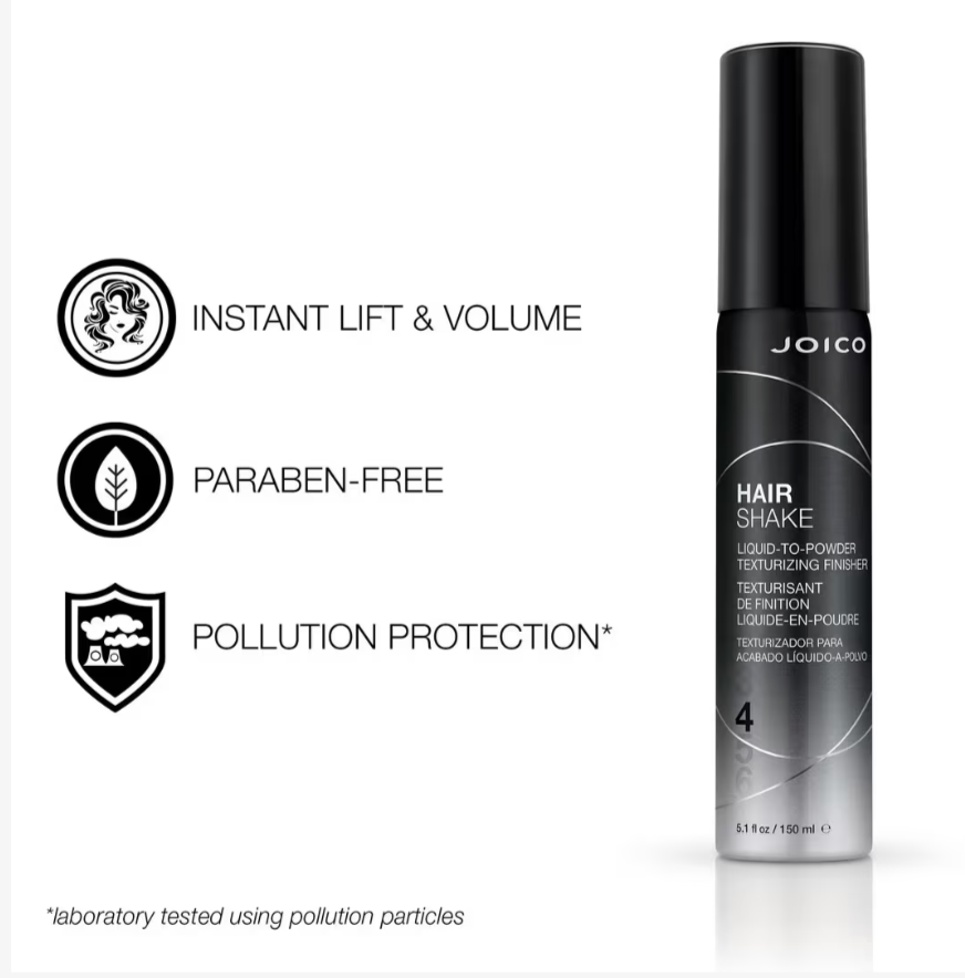 Joico Hair Shake Liquid-to-Powder Texturizing Finisher 150ml