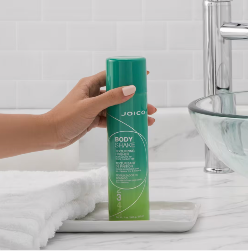 Joico Body Shake Texturizing Finisher 250ml