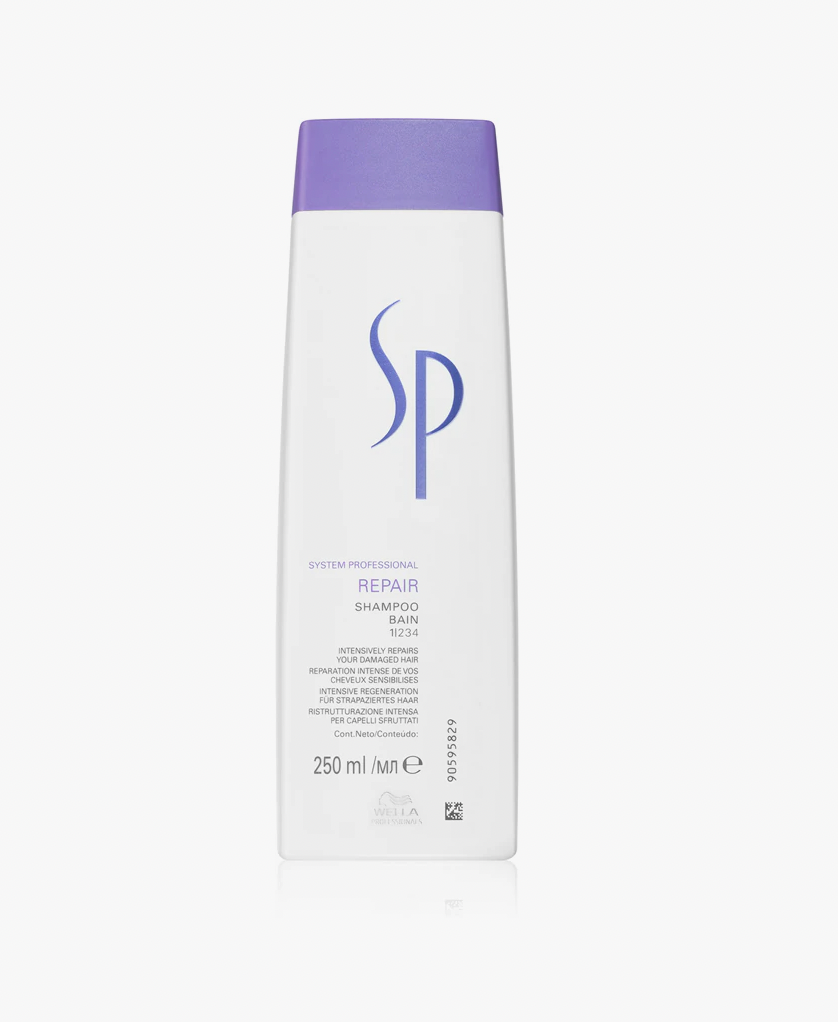 Wella System Professionals Repair Shampoo 250ml
